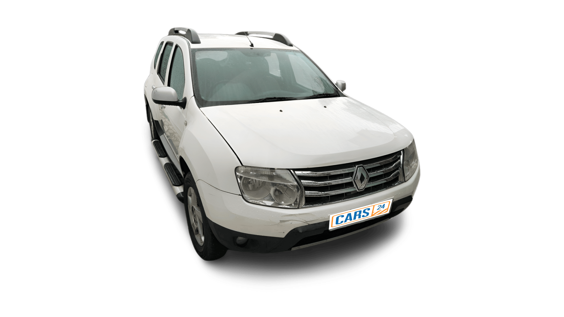 2014 Renault Duster - SUV - Diesel - Manual - ₹4.00 lakh
